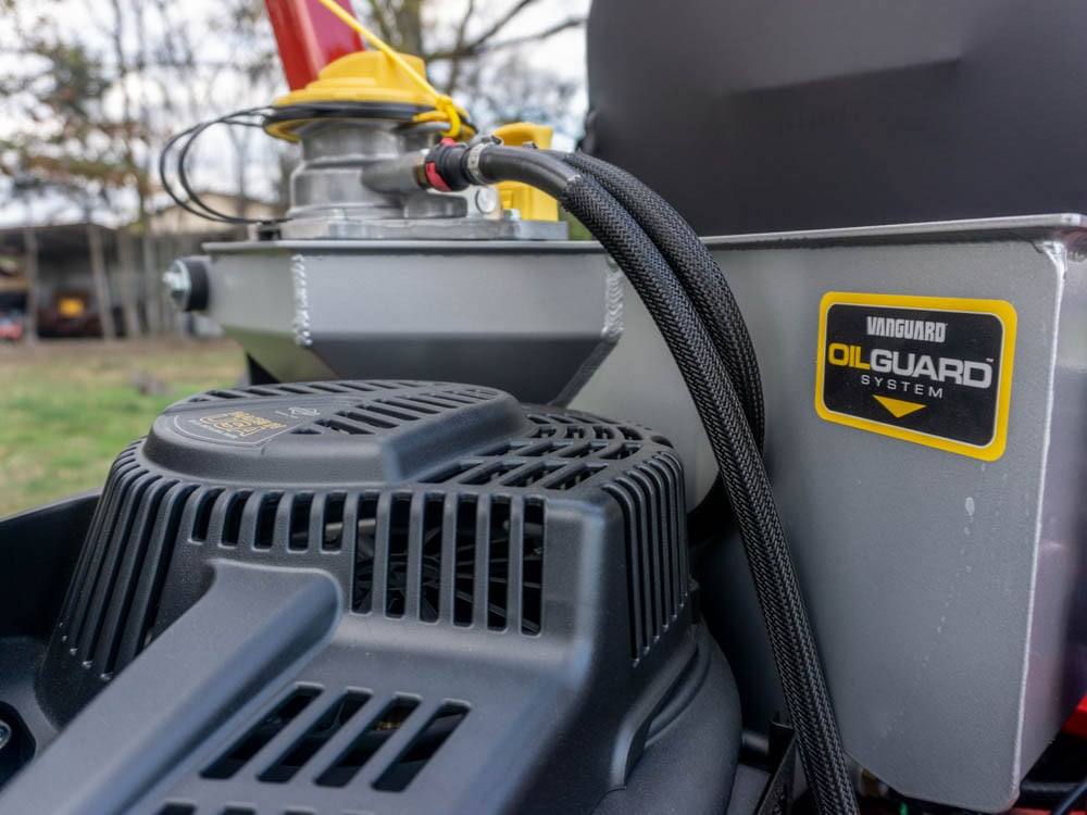 Ferris ISX2200 (5901923) 61" 28HP Vanguard EFI Zero Turn Mower