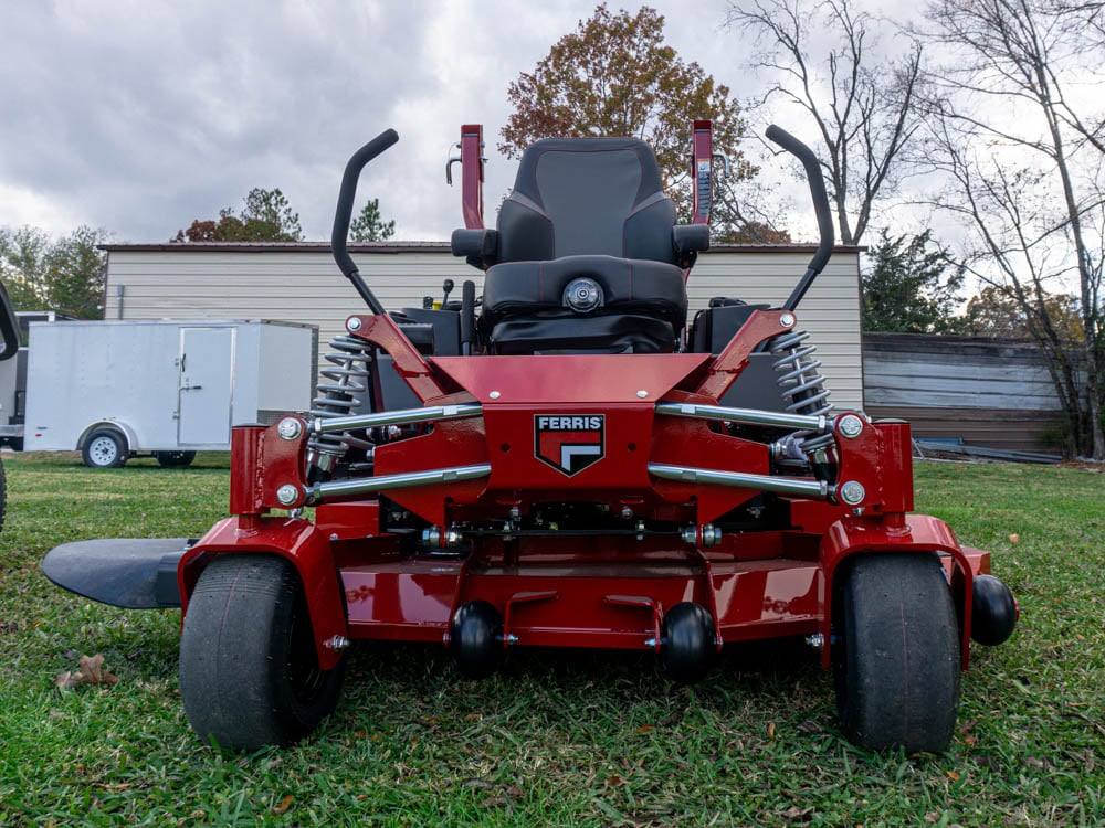 Ferris ISX2200 (5901923) 61" 28HP Vanguard EFI Zero Turn Mower