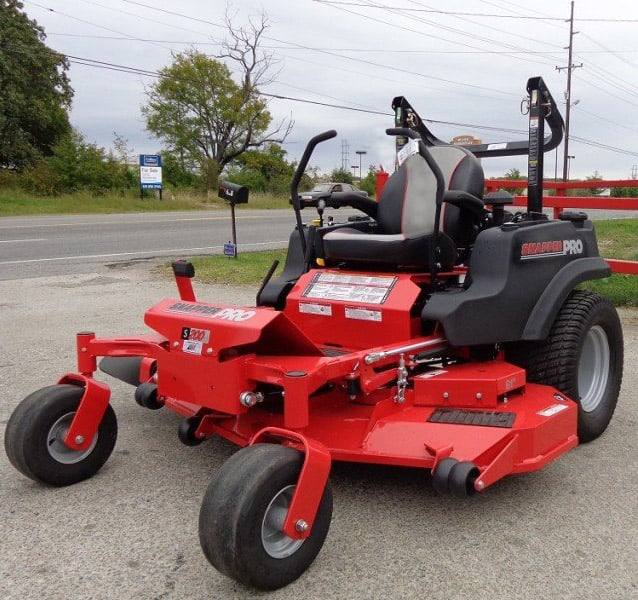 Snapper Pro S200XT Zero Turn Mower 61" Deck 25.5 HP Kawasak