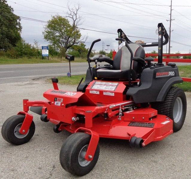Snapper Pro S200XT Zero Turn Mower 61" Deck 25.5 HP Kawasak