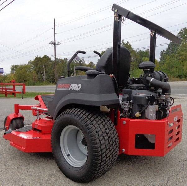 Snapper Pro S200XT Zero Turn Mower 61" Deck 25.5 HP Kawasak