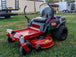 Toro 75740 TimeCutter 42" Zero Turn Mower Front Right