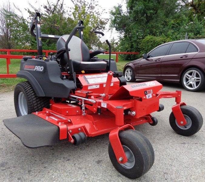 Snapper Pro S200XT Zero Turn Mower 61" Deck 25.5 HP Kawasak