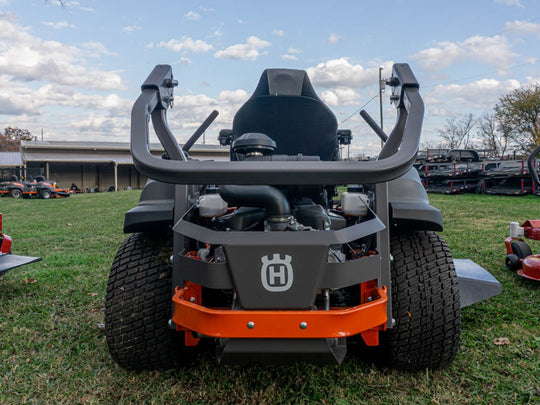 Husqvarna Z560L Zero Turn Mower Front Left