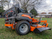 Husqvarna Z560L Zero Turn Mower Front Left