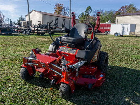 Ferris (5902028) ISX2200 61" Zero Turn Mower 26 HP Kawasaki