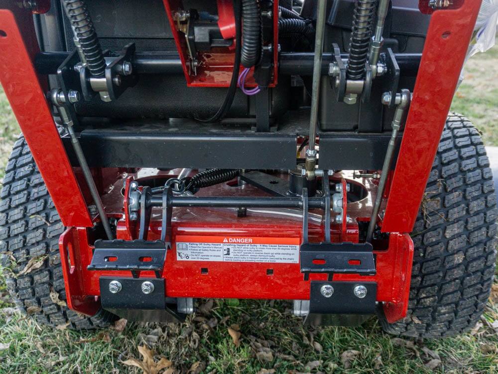 Ferris FW25 5901502 - 48" Walk Behind Mower 19 HP Kawasaki