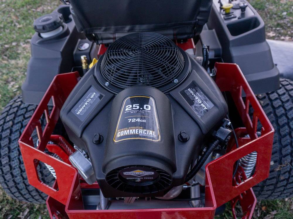 Ferris 500S (5902053) 61" 25HP Briggs & Stratton Zero Turn Mower