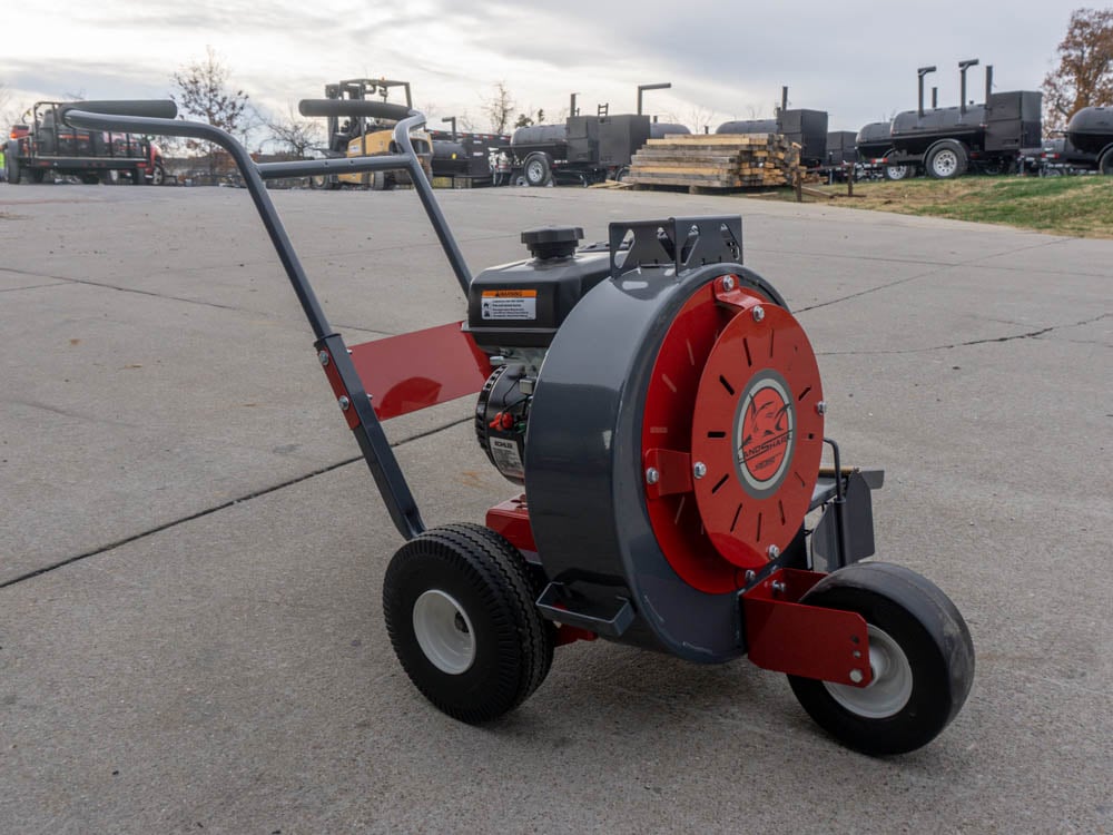 Landshark Classic Walk-Behind 7HP Kohler Blower