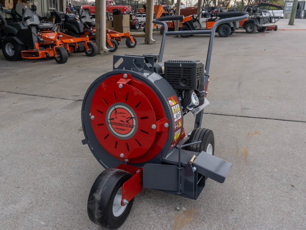 Landshark Classic Walk-Behind 7HP Kohler Blower