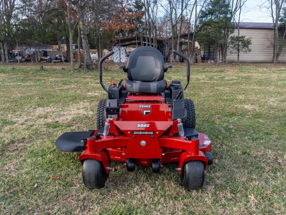 Ferris 500S (5902052) 52" 25HP Briggs and Stratton Zero Turn Mower