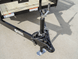 6.4x12 Dovetail Utility Trailer with Side Baskets (2) 3500lb Axles - SLE Equipment - 9
