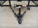 6.4x12 Dovetail Utility Trailer with 1ft Mesh Sides (2) 3,500lb Axles - SLE Equipment - 9