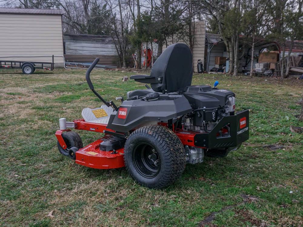 Toro 75754 TimeCutter Front Right