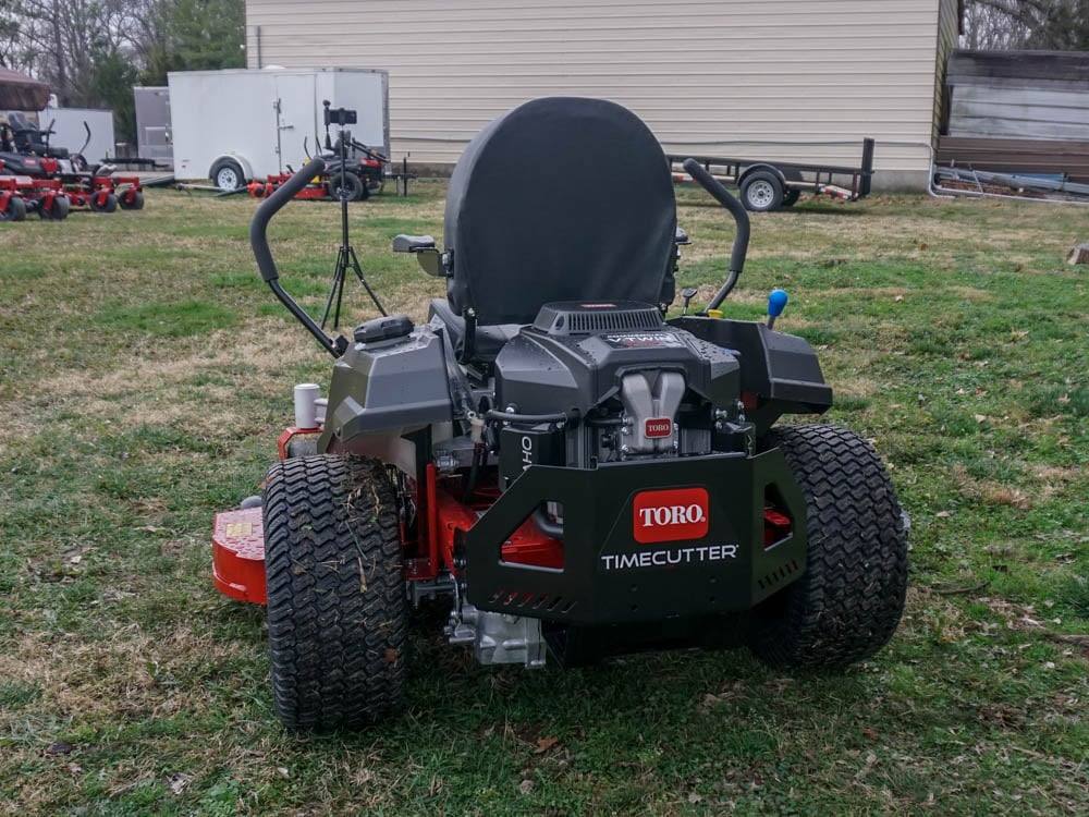 Toro 75754 TimeCutter Front Right