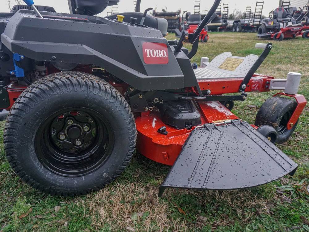 Toro 75754 TimeCutter Front Right