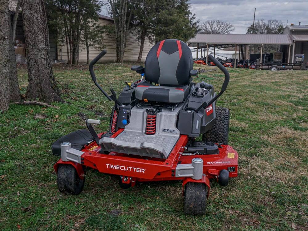 Toro 75754 TimeCutter Front Right