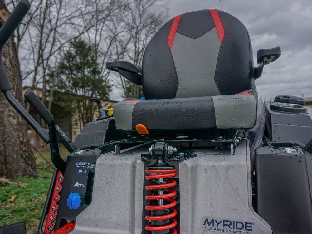 Toro 75754 TimeCutter Front Right