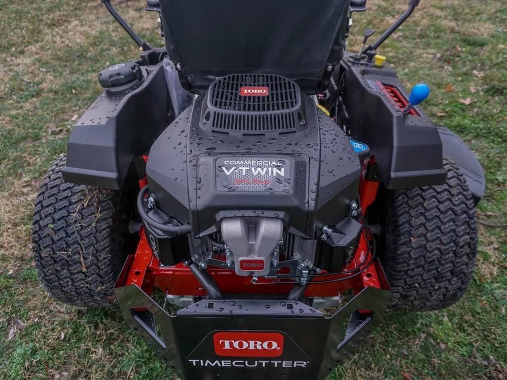 Toro 75754 TimeCutter Front Right