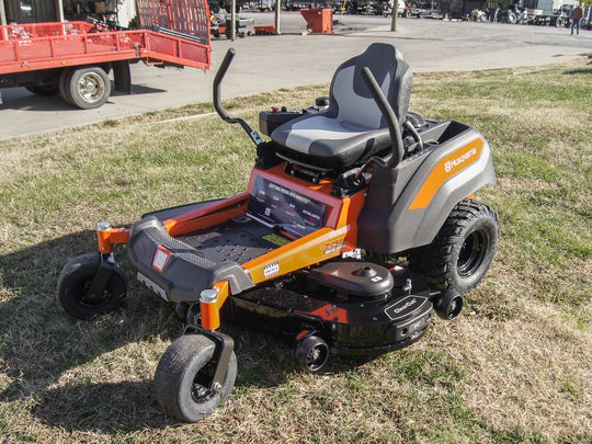 Husqvarna Z254F 54" Special Edition Zero Turn Mower 23HP KAW