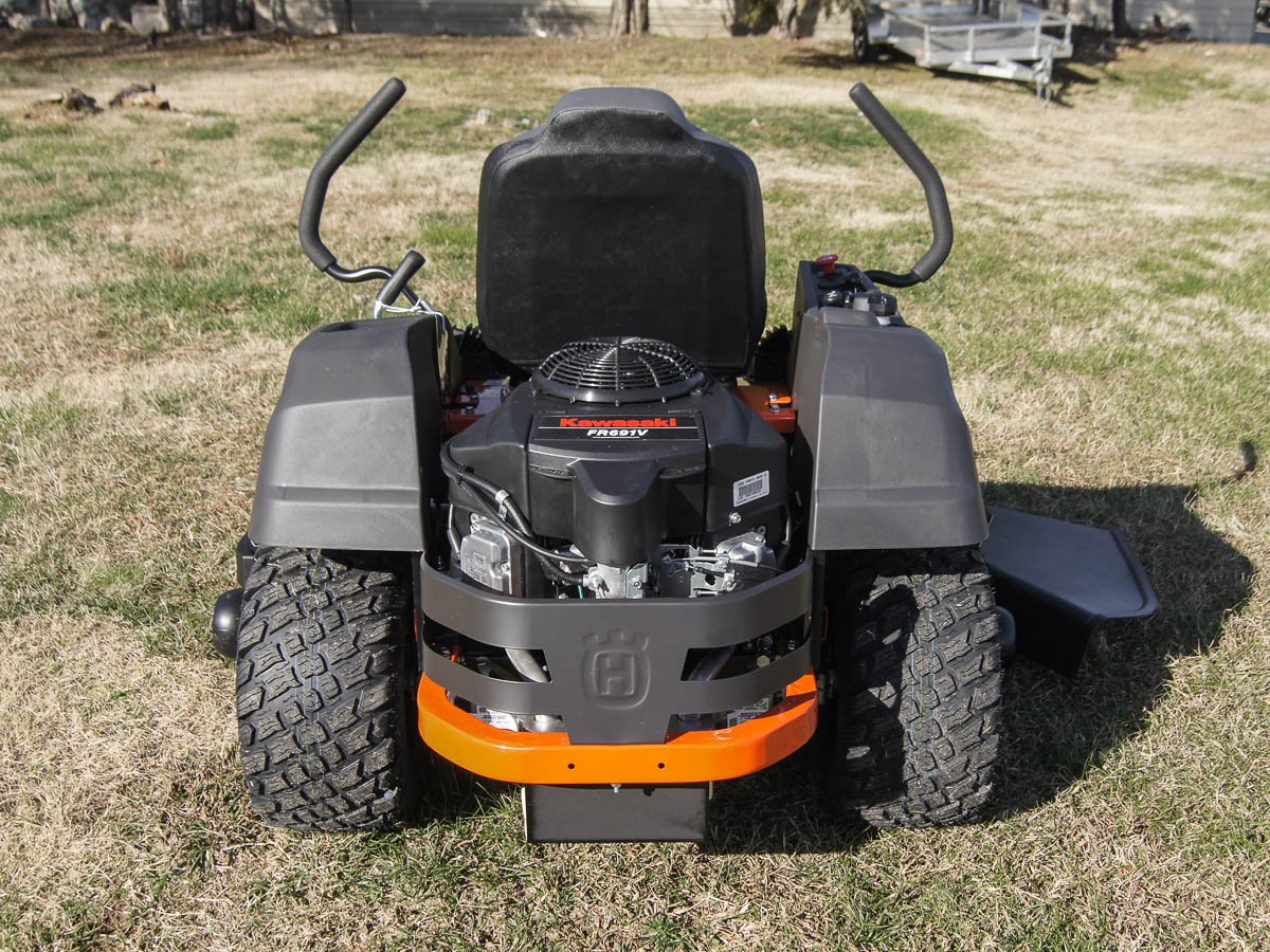 Husqvarna Z254F 54" Special Edition Zero Turn Mower 23HP KAW