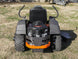 Husqvarna Z254F 54" Special Edition Zero Turn Mower 23HP KAW (Scratch and Dent) - SLE Equipment - 11
