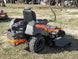 Husqvarna Z254F 54" Special Edition Zero Turn Mower 23HP KAW (Scratch and Dent) - SLE Equipment - 12