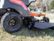 Husqvarna Z254F 54" Special Edition Zero Turn Mower 23HP KAW (Scratch and Dent) - SLE Equipment - 19