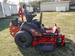Ferris 72" ISX3300 (5902032) 38.5HP Kawasaki Zero Turn Mower Front View