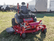 Ferris 72" ISX3300 (5902032) 38.5HP Kawasaki Zero Turn Mower Front View