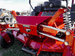Ferris 72" ISX3300 (5902032) 38.5HP Kawasaki Zero Turn Mower Front View