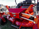 Ferris 72" ISX3300 (5902032) 38.5HP Kawasaki Zero Turn Mower Front View