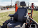 Ferris 72" ISX3300 (5902032) 38.5HP Kawasaki Zero Turn Mower Front View