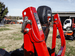 Ferris 72" ISX3300 (5902032) 38.5HP Kawasaki Zero Turn Mower Front View