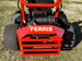 Ferris 72" ISX3300 (5902032) 38.5HP Kawasaki Zero Turn Mower Front View