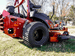 Ferris 72" ISX3300 (5902032) 38.5HP Kawasaki Zero Turn Mower Front View