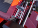 Ferris 72" ISX3300 (5902032) 38.5HP Kawasaki Zero Turn Mower Front View