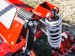 Ferris 72" ISX3300 (5902032) 38.5HP Kawasaki Zero Turn Mower Front View