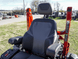 Ferris 72" ISX3300 (5902032) 38.5HP Kawasaki Zero Turn Mower Front View
