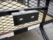 5x12 Dovetail Utility Trailer with 2ft Mesh Sides 3,500lb Axle - SLE Equipment - 9