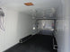 Enclosed Trailer 8.5'x26' Black - Cargo Car ATV Hauler Storage - SLE Equipment - 11