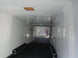 Enclosed Trailer 8.5'x26' Black - Cargo Car ATV Hauler Storage - SLE Equipment - 19