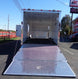 Enclosed Trailer 8.5'x26' Black - Cargo Car ATV Hauler Storage - SLE Equipment - 15