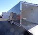 Enclosed Trailer 8.5'x26' Black - Cargo Car ATV Hauler Storage - SLE Equipment - 21