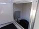 Enclosed Trailer 8.5'x26' Black - Cargo Car ATV Hauler Storage - SLE Equipment - 14