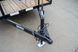 6.4x14 Dovetail Utility Trailer with 4ft Rails (2) 3500lb Axles - SLE Equipment - 7