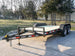 7x14 Equipment Trailer Dovetail 5' Ramps