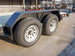 7x14 Equipment Trailer Dovetail 5' Ramps