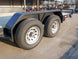 7x14 Equipment Trailer Dovetail 5' Ramps