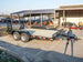 7x14 Equipment Trailer Dovetail 5' Ramps